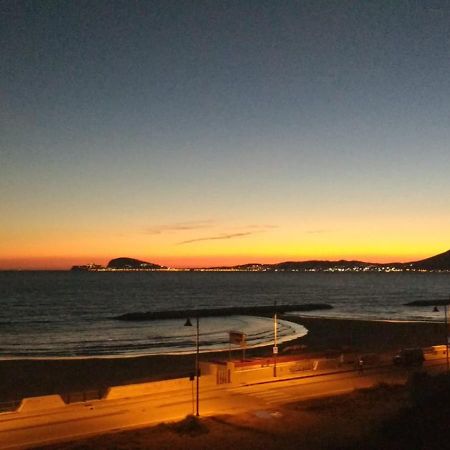 Apartamento Bordoriva Formia Exterior foto