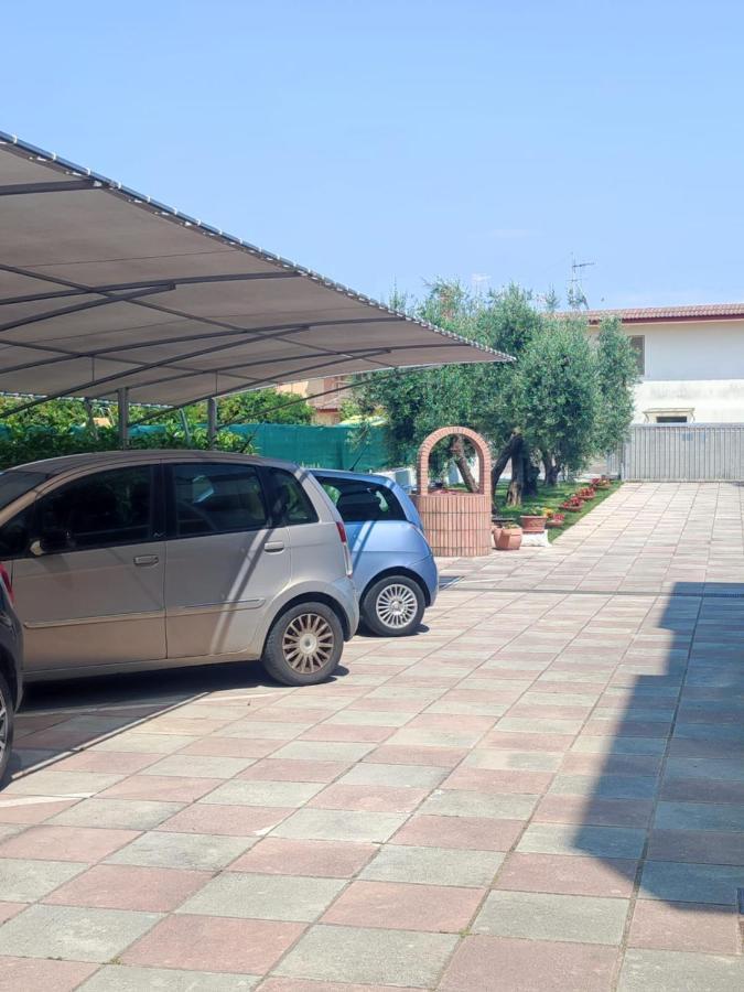 Apartamento Bordoriva Formia Exterior foto