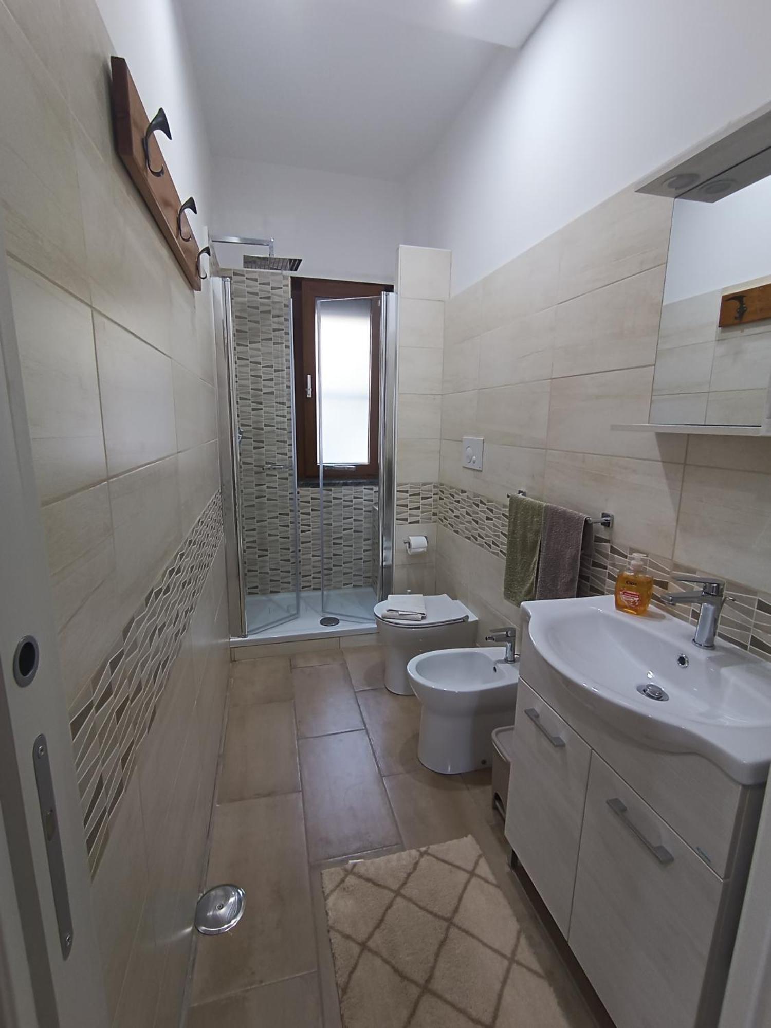 Apartamento Bordoriva Formia Exterior foto