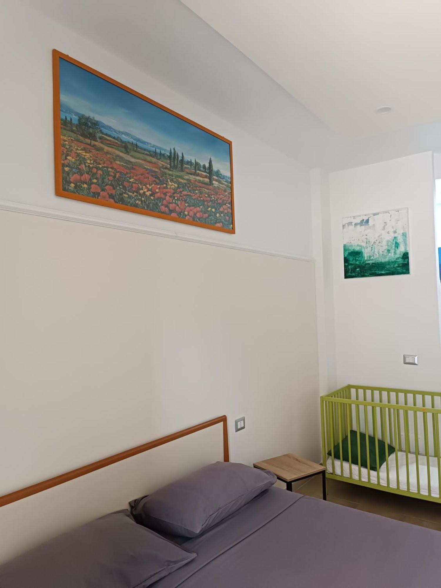 Apartamento Bordoriva Formia Exterior foto