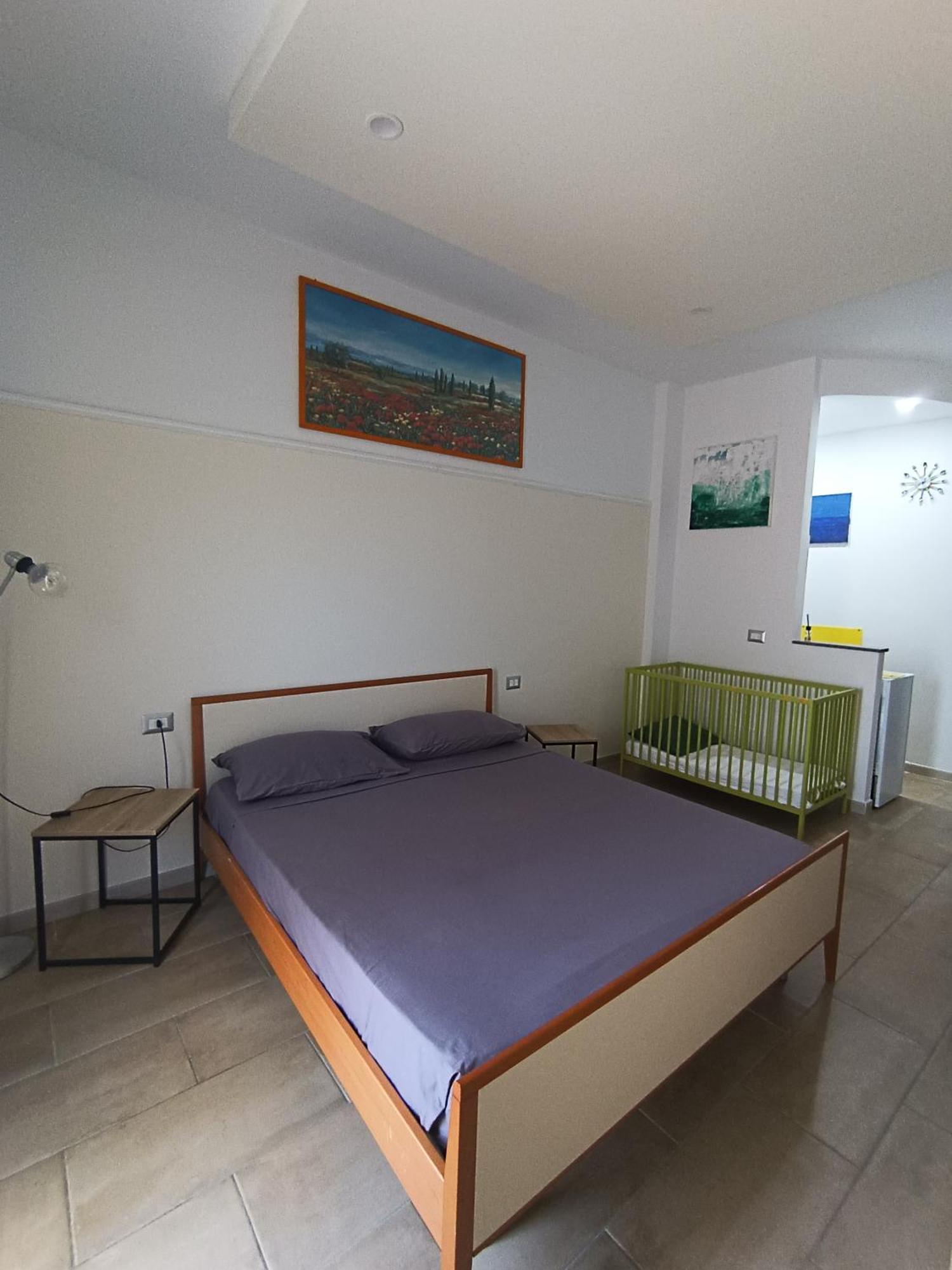 Apartamento Bordoriva Formia Exterior foto