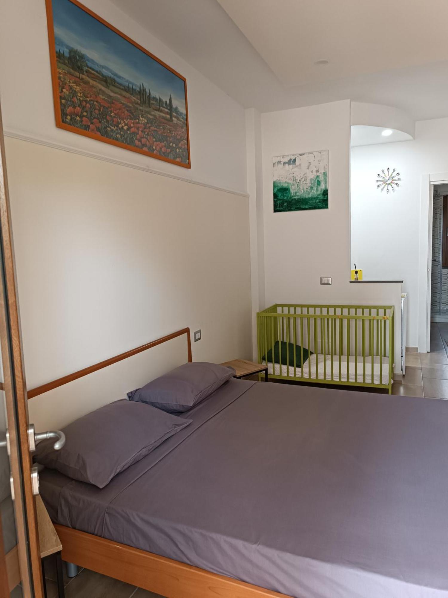 Apartamento Bordoriva Formia Exterior foto