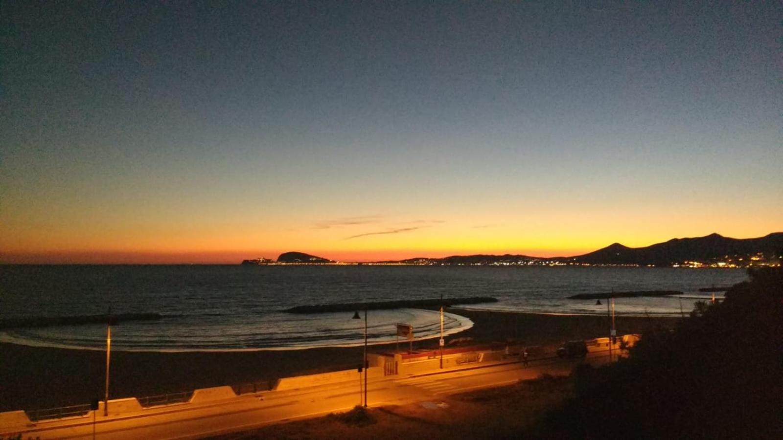 Apartamento Bordoriva Formia Exterior foto